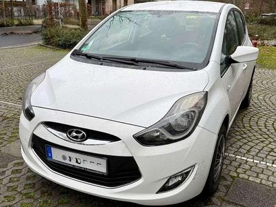 Weiß Gebraucht 2013 Hyundai ix20 Classic Kleinwagen | 4.980 € (Fairer Preis)
