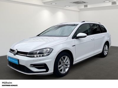 gebraucht VW Golf VII Variant 2.0 TDi DSG R-Line Comfortline