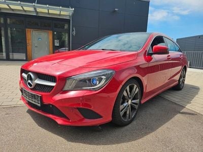 Mercedes CLA200 Shooting Brake