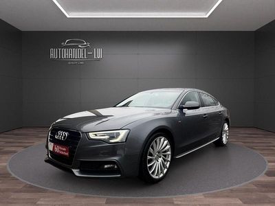 Gebraucht Audi A5 Sportback Ambiente 224 PS (164 kW) 2015 Grau Kleinwagen