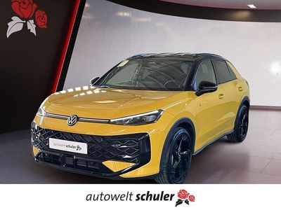 Nuova VW T-Roc R-line 150 CV (110 kW) 2026 Giallo SUV
