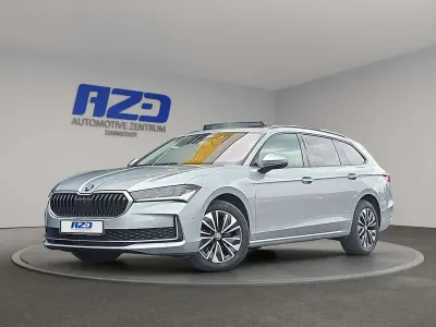 Gebraucht Skoda Superb 193 PS (141 kW) 2024 Silber Kombi