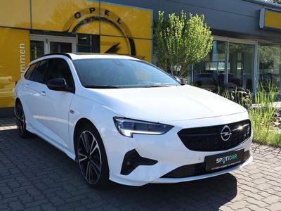 gebraucht Opel Insignia ST 2.0 Ulti iLux/AZV/OPC Line/Bose/P-Da