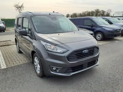 Gebraucht Ford Tourneo Connect 120 PS (88 kW) 2022 Grau Van / Kleinbus