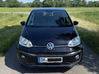 Gebraucht VW up! Join 75 PS (55 kW) 2019 Schwarz Kleinwagen