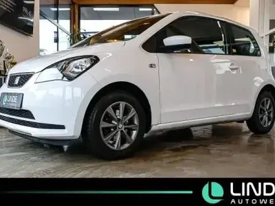 Brugt Seat Mii I-Tech 68 HK (50 kW) 2014 Hvid Hatchback