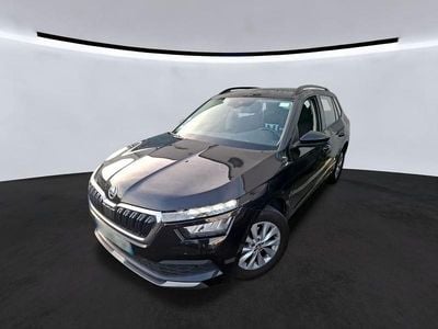 Gebraucht Skoda Kamiq Ambition 116 PS (85 kW) 2020 Schwarz SUV