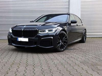 Gebraucht BMW 730 M Sport 265 PS (194 kW) 2019 Schwarz Limousine