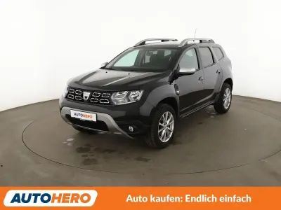 Occasion Dacia Duster Prestige 131 PK (96 kW) 2019 Zwart SUV
