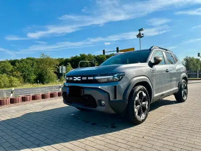 Gebraucht Dacia Duster