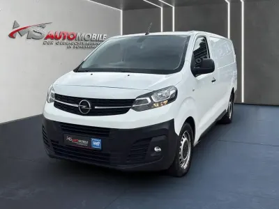 Gebraucht Opel Vivaro-e Combi Edition 177 PS (130 kW) 2019 Weiß Van / Kleinbus