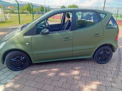 Mercedes A140