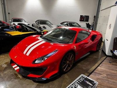 Ferrari 488