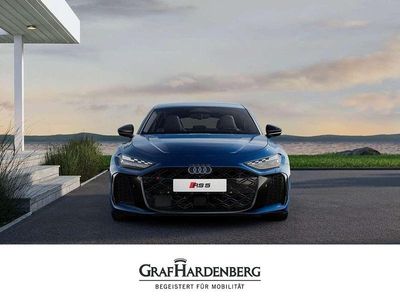 Nouă Audi RS5 639 CP (469 kW) 2026 Albastru Berlinǎ