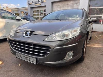 Peugeot 407