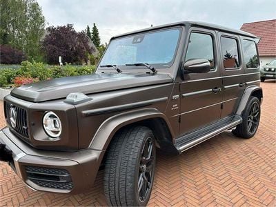 Mercedes G63 AMG