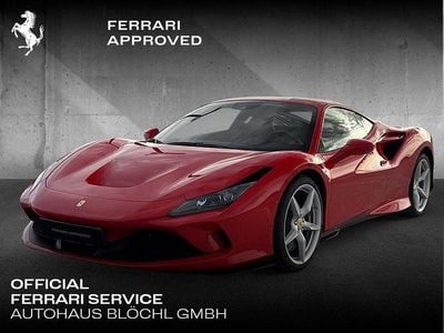 Gebraucht Ferrari F8 721 PS (530 kW) 2021 Rot Coupé
