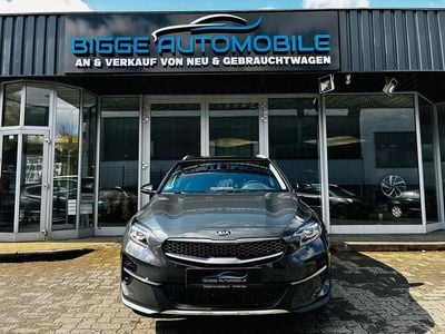Gebraucht Kia XCeed Platinum Edition 136 PS (100 kW) 2021 Grau SUV