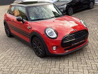 Gebraucht Mini Cooper 136 PS (100 kW) 2018 Chili red Kleinwagen