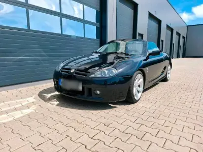 Gebraucht MG TF