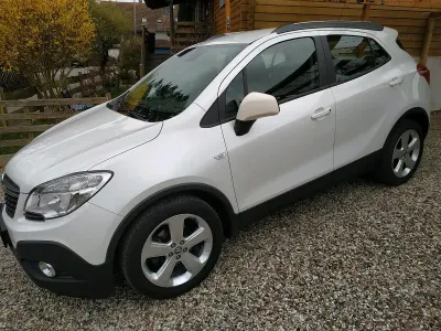 Gebraucht Opel Mokka