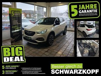 Usata Opel Grandland X 131 CV (96 kW) 2020 Bianco SUV