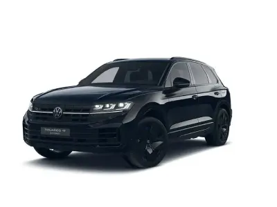 Neu VW Tiguan R-line 272 PS (200 kW) 2026 Schwarz SUV