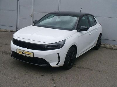 Weiß Gebraucht 2024 Opel Corsa Limousine | 18.300 € (Fairer Preis)