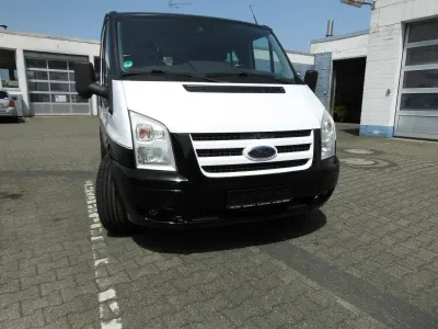 Gebraucht Ford Transit Nugget 140 PS (102 kW) 2011 Weiß Van / Kleinbus