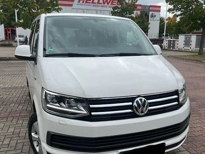 VW Caravelle