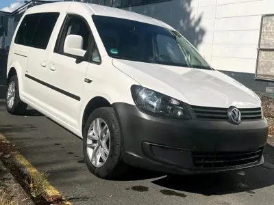 Gebraucht VW Caddy Maxi