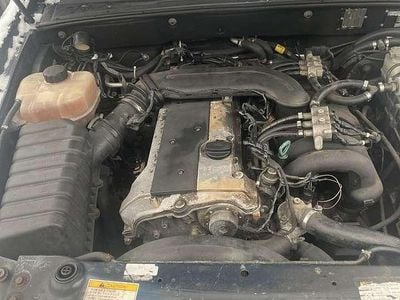 Usata SsangYong Rexton 220 CV (161 kW) 2004 SUV