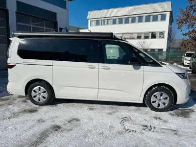 Neu VW California California 150 PS (110 kW) 2025 Grau Van