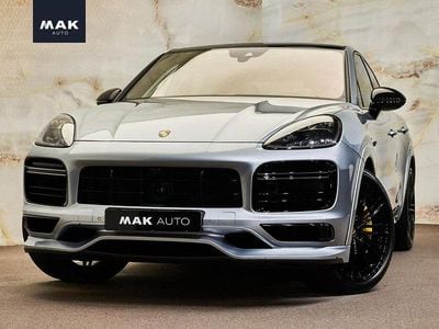 Gebraucht Porsche Cayenne Turbo S 680 PS (500 kW) 2020 Grau SUV