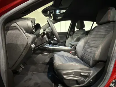 Occasion Alfa Romeo Tonale Sprint 131 ch (96 kW) 2023 Rouge SUV