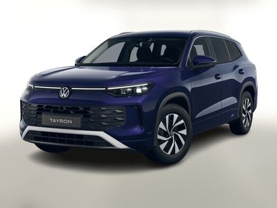 VW Tayron