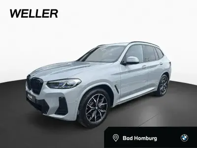 Używany BMW X3 Comfort Edition 248 KM (182 kW) 2023 Szary SUV