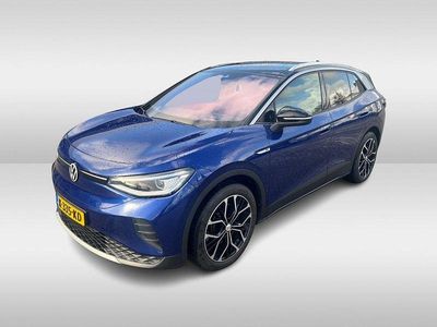 Gebraucht VW ID.4 150 kW (204 PS) 2020 Blau SUV