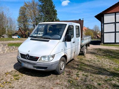 Second-hand Mercedes Sprinter 2004