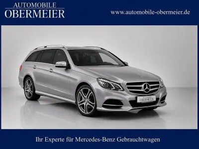Gebraucht Mercedes E200
