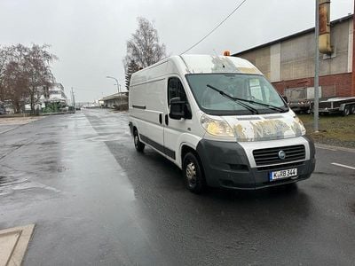 Gebraucht Fiat Ducato 120 PS (88 kW) 2007 Weiß Van