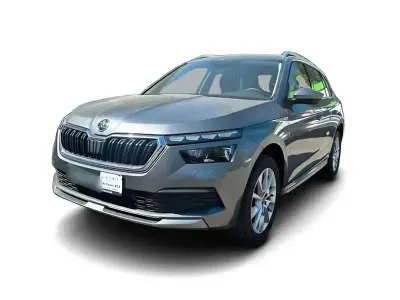 Gebraucht Skoda Kamiq Style 115 PS (84 kW) 2022 Grau SUV