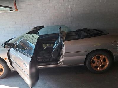 Gebraucht Chrysler Stratus 1999 Cabrio