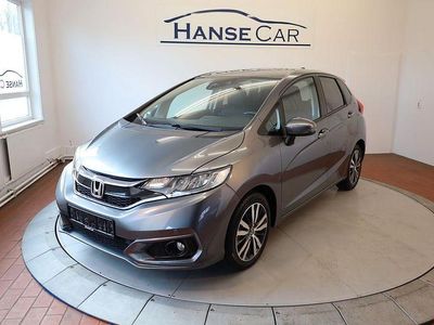 Gebraucht Honda Jazz Elegance 102 PS (75 kW) 2019 Grau Kleinwagen