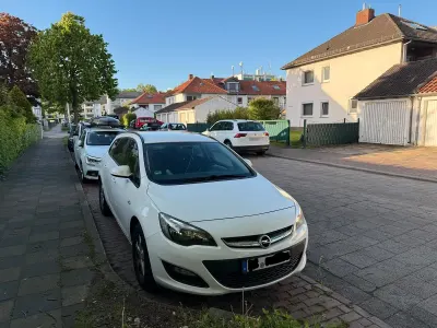 Gebraucht Opel Astra