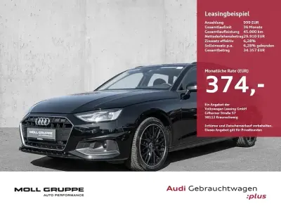 Gebraucht Audi A4