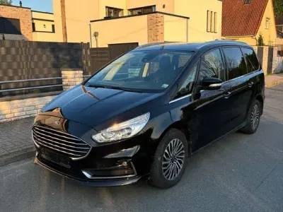 Gebraucht Ford Galaxy 150 PS (110 kW) 2019 Schwarz Van / Kleinbus