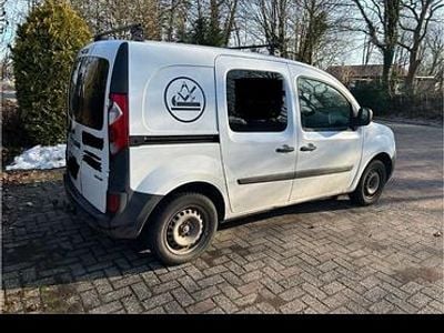 Weiß Gebraucht 2009 Renault Kangoo Abholung | 2.999 € (Guter Preis)