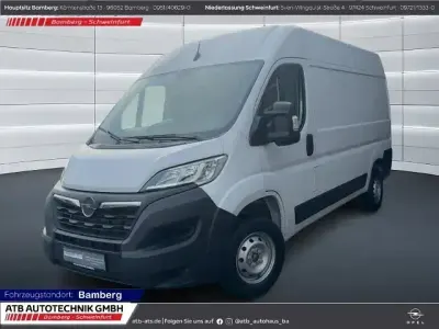 Usata Opel Movano Edition 140 CV (102 kW) 2023 Bianco Furgone