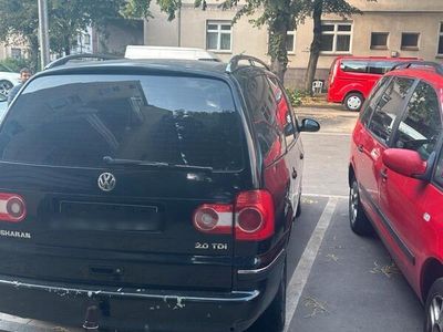 VW Sharan